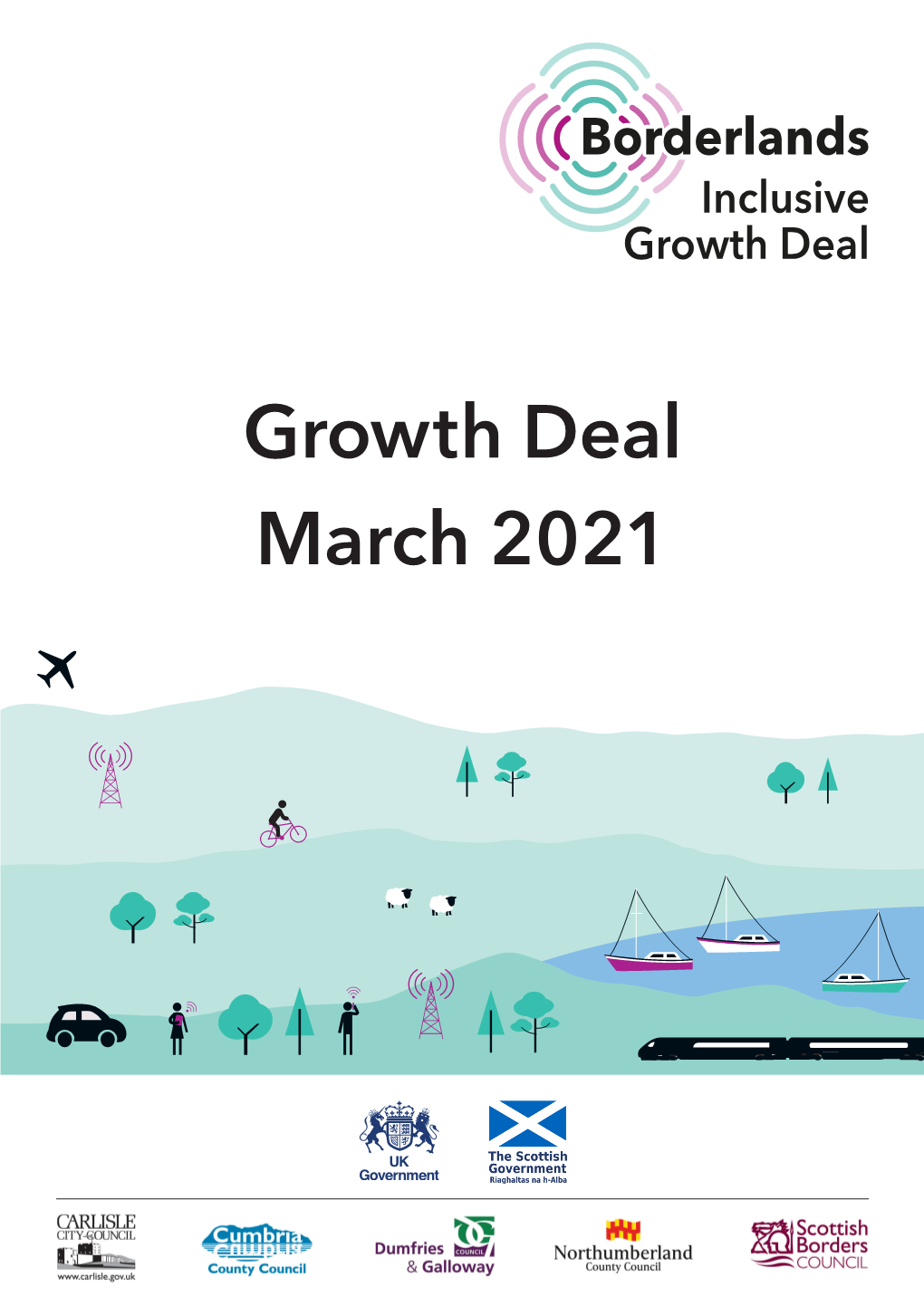 Agreement Growth Deal March 2021