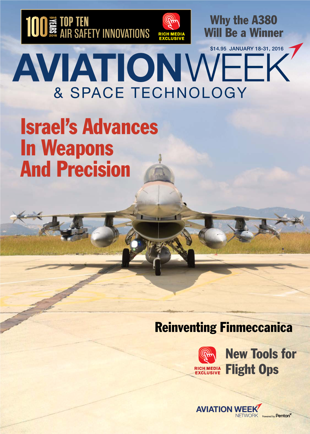 Aviation Week & Space Technology