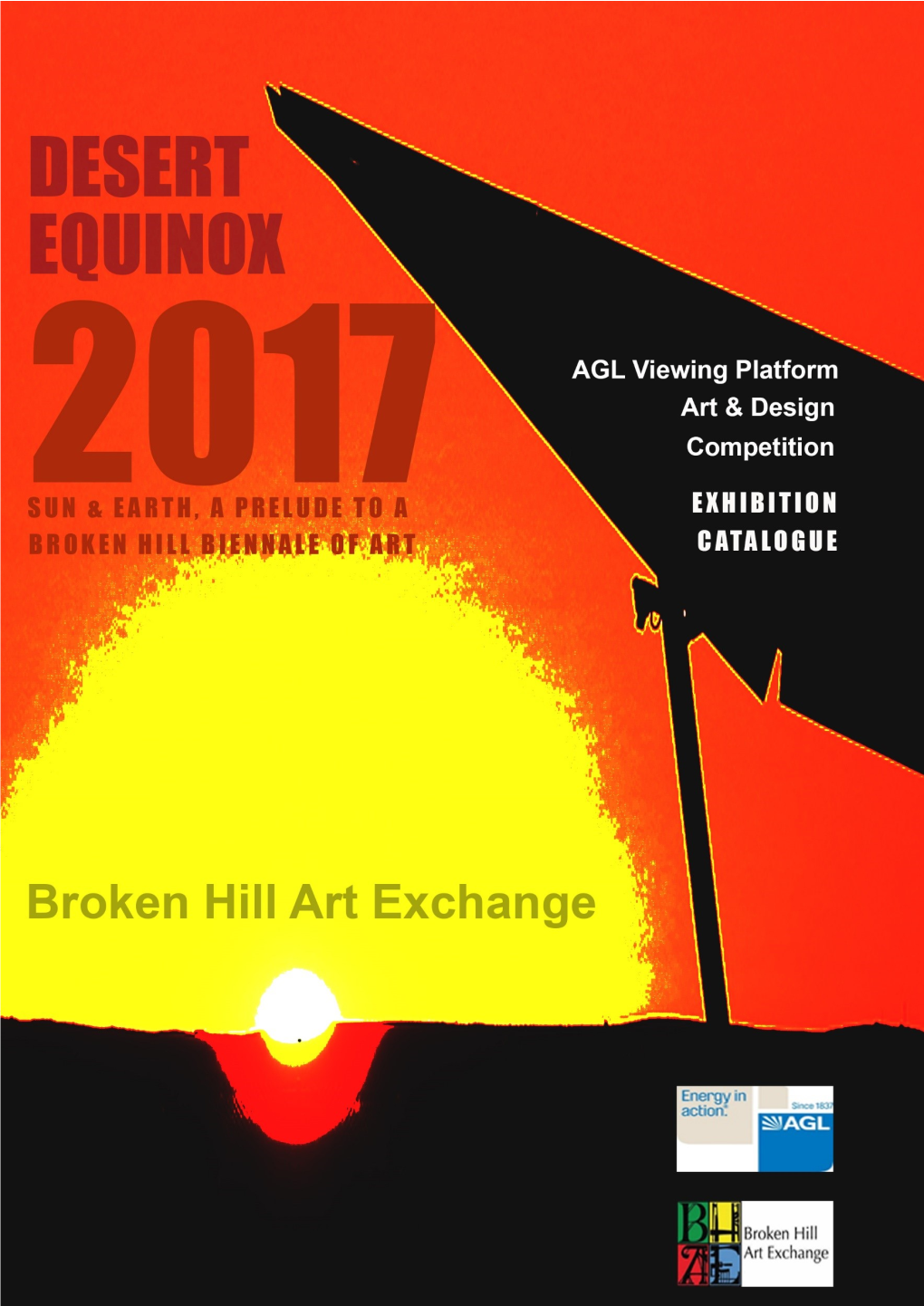 Desert Equinox 2017 Sun & Earth, a Prelude to a Broken Hill Biennale of Art