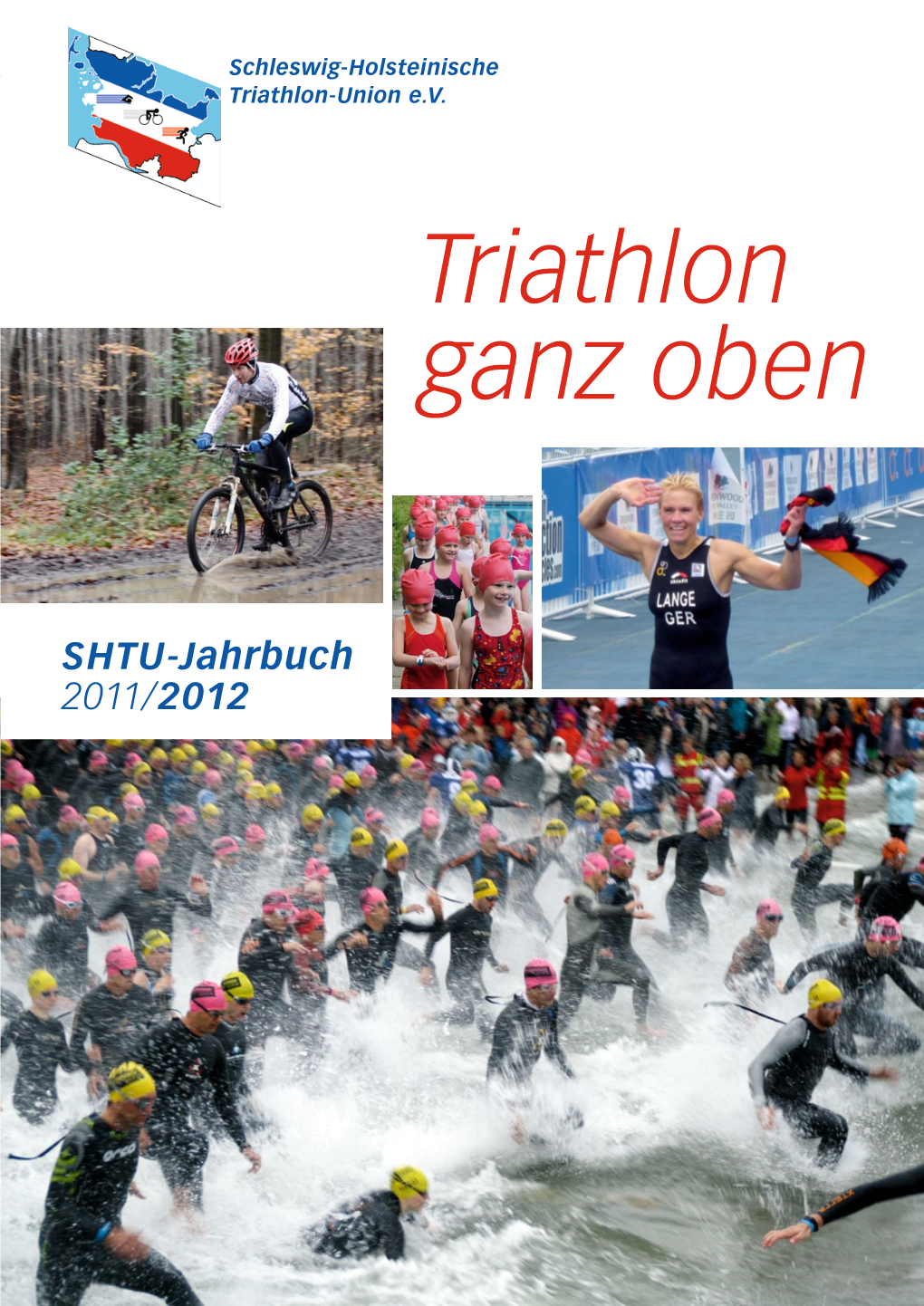 SHTU-Jahrbuch 2011/2012 Wettkämpfe Zwischen Nord- Und Ostsee