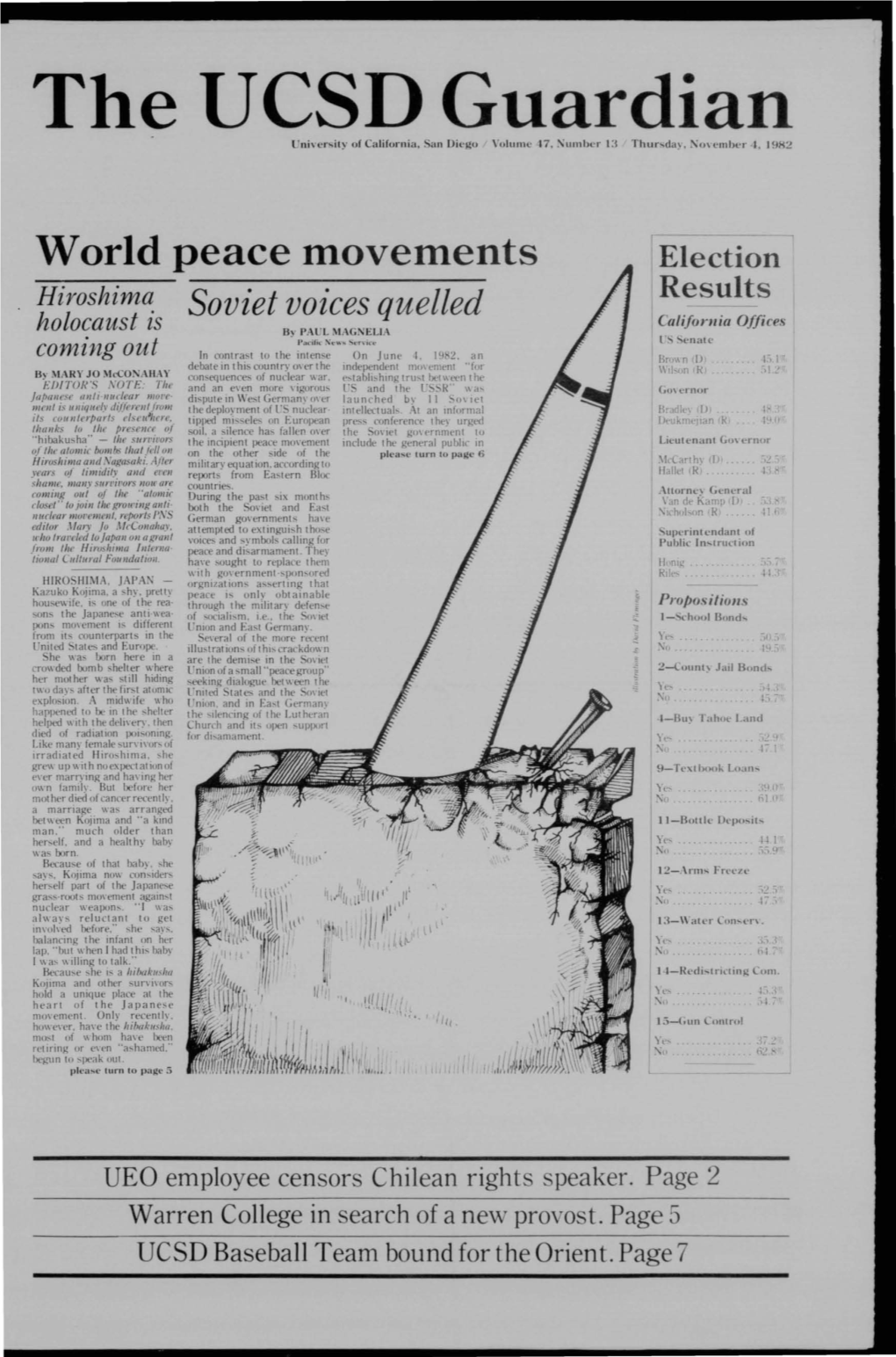 World Peace Movements