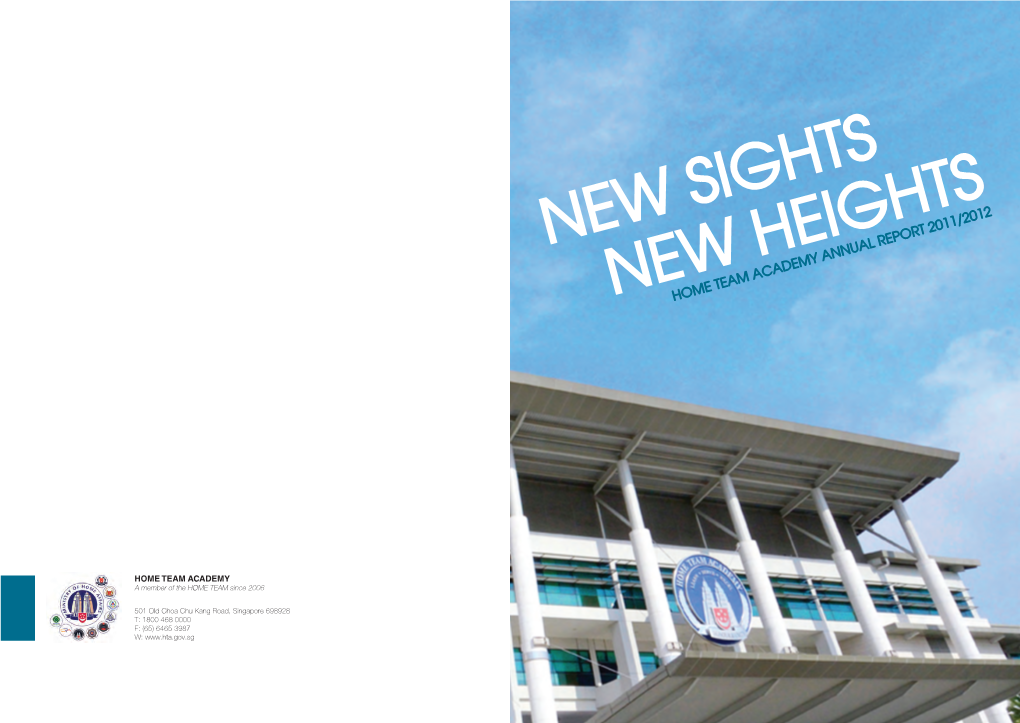 HTA Annual Report 2011/2012