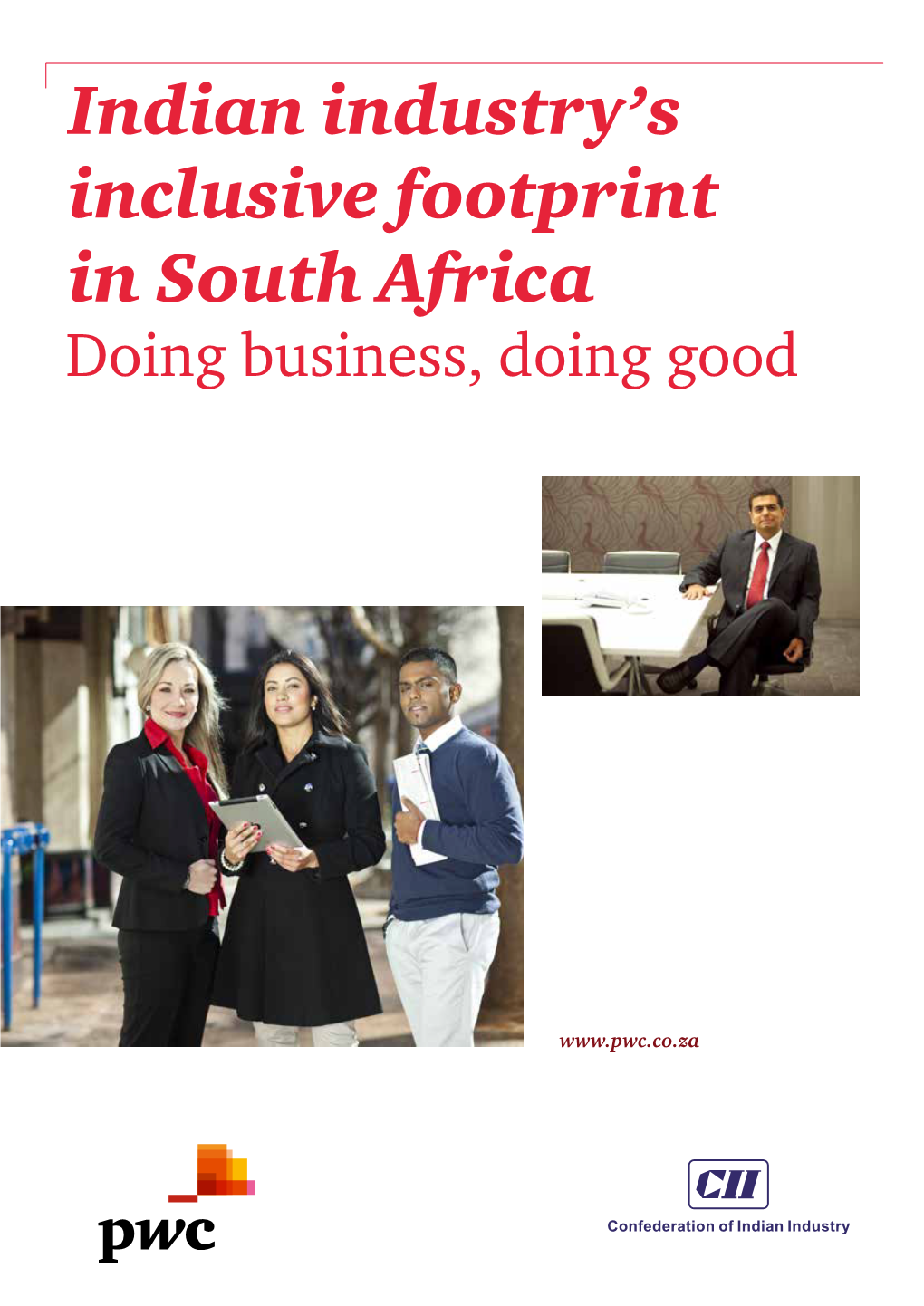 Indian Industry's Inclusive Footprint in South Africa