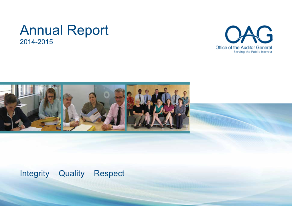 Annual Report 2014-2015