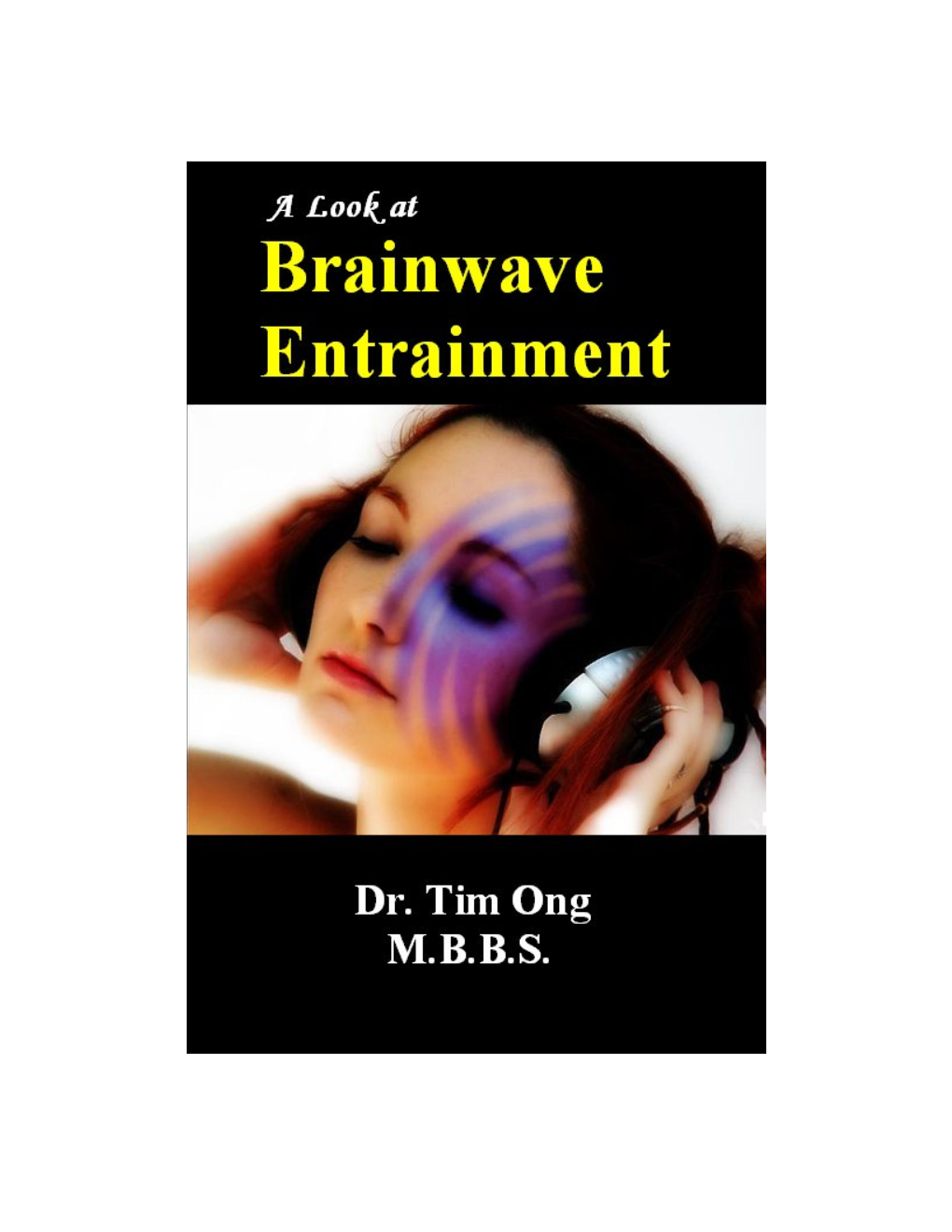 On Brainwave Entrainment