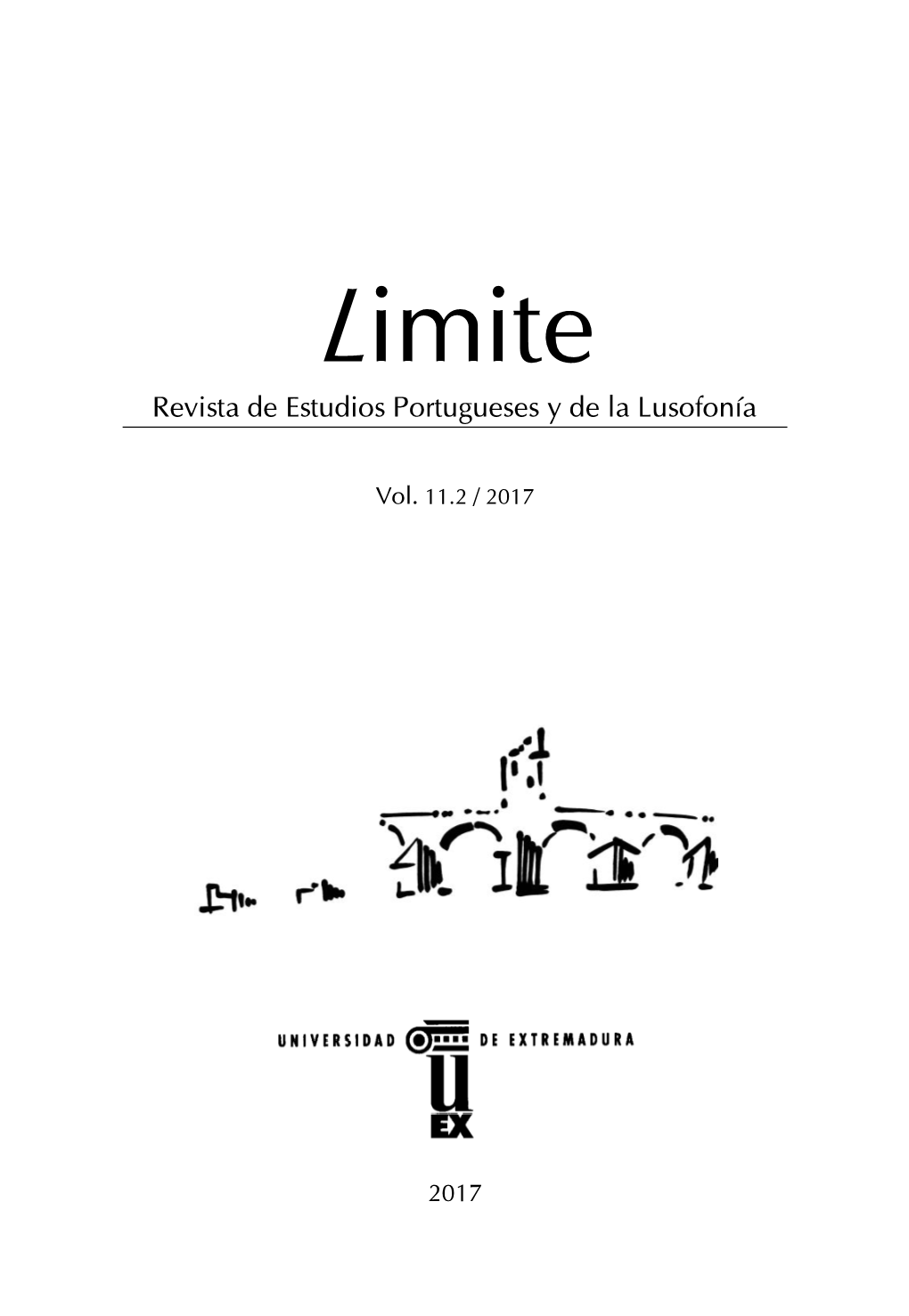 Limite: Revista De Estudios Portugueses Y De La Lusofonía