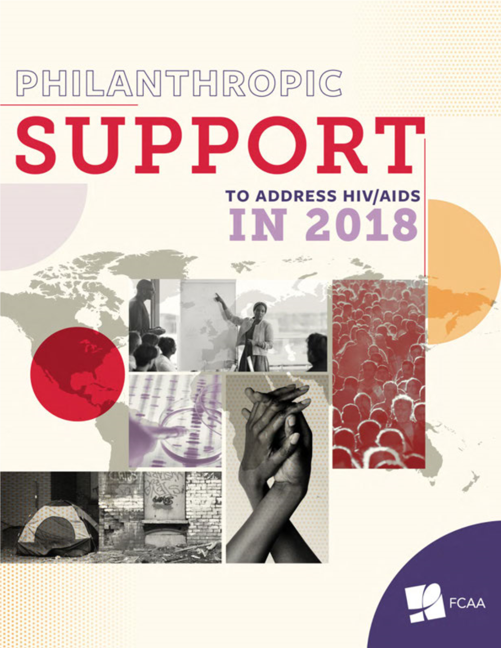 Philanthropic Support to Address HIV/AIDS