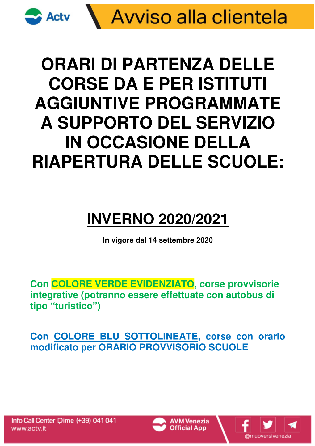 AUTOMOBILISTICO 2020-2021 Corse Istituti