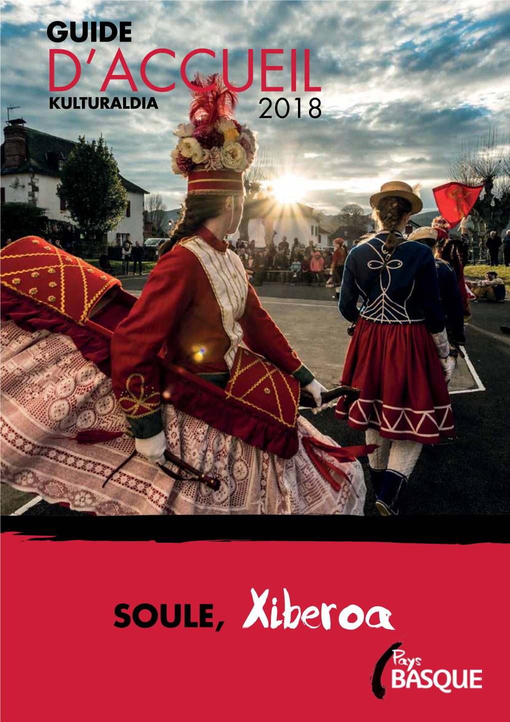 SOULE, Xiberoa La Soule Est Une Province Du Pays Basque, Peuplée De 14 000 Habitants Répartis Sur 36 Communes