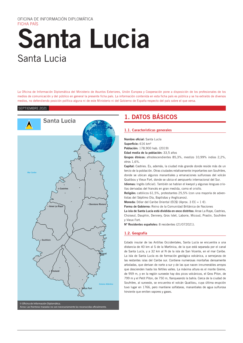 Santa Lucia Santa Lucia