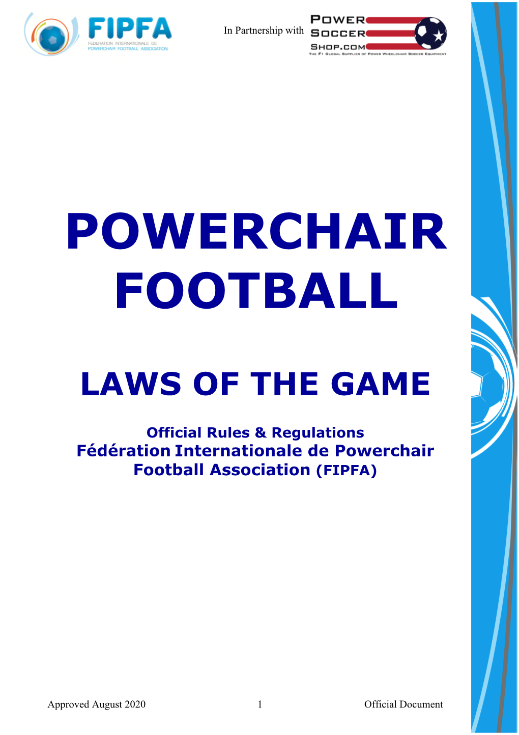 Powerchair Football