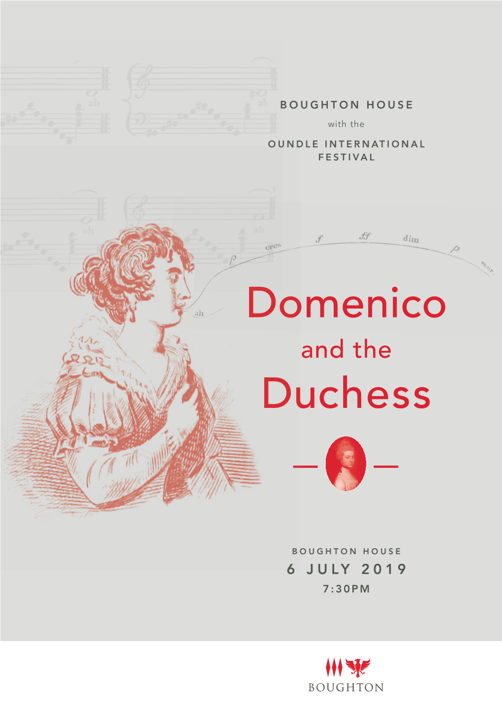 Duchess Domenico