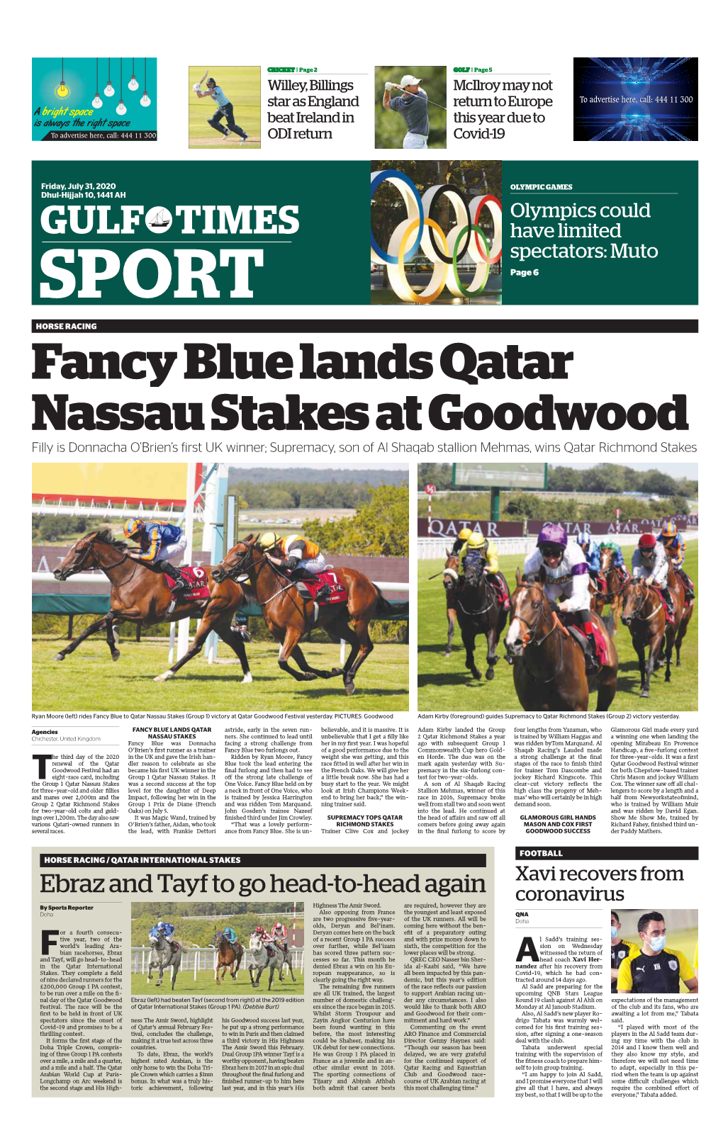 SPORT Page 6