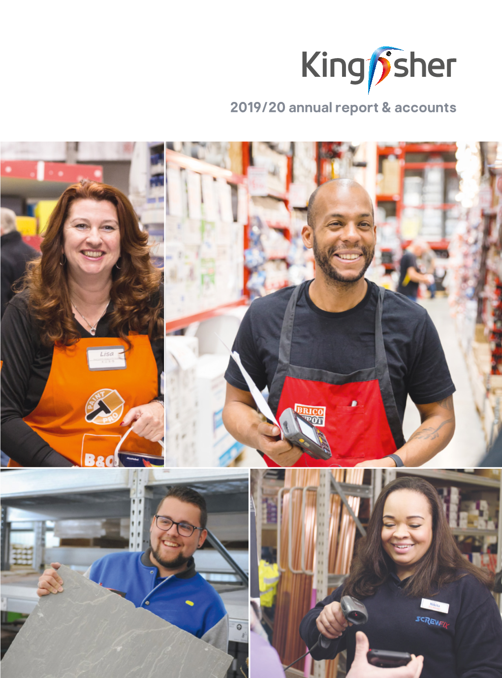 2019/20 Annual Report & Accounts