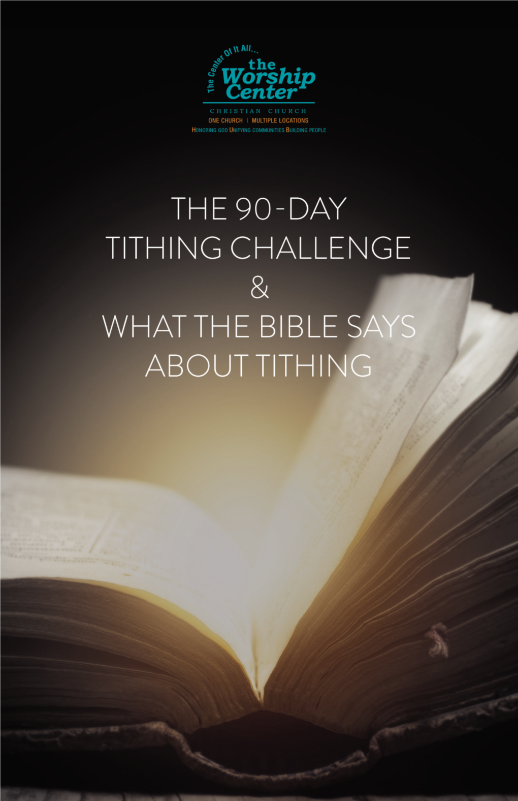 What Is the 90-Day Tithing Challenge?
