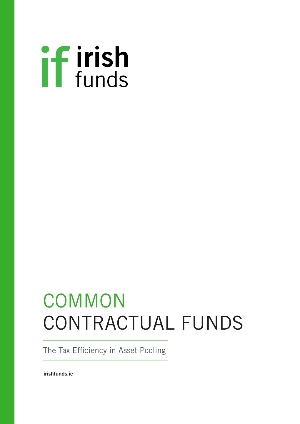 Common Contractual Funds