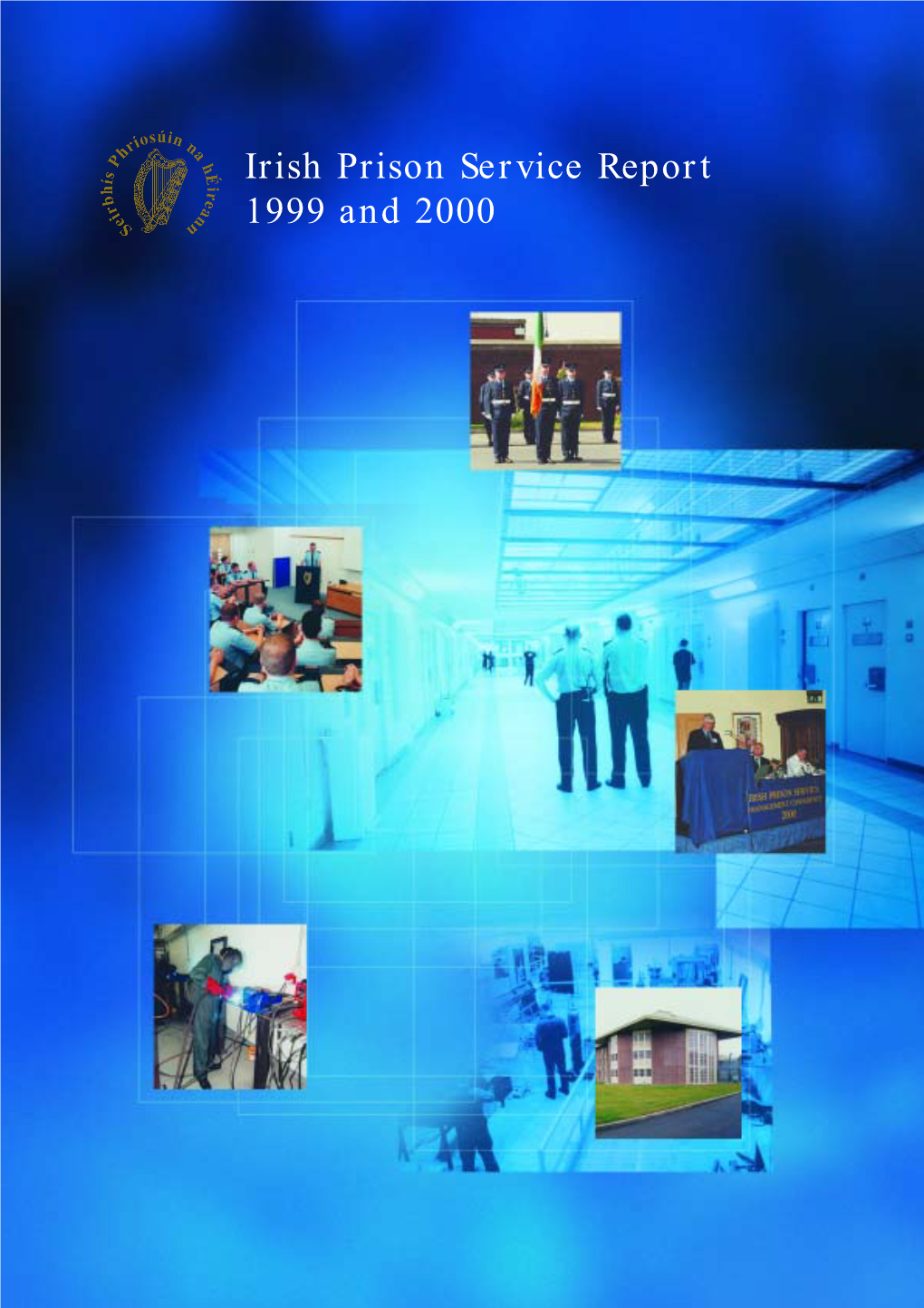 Irish Prison Service Annual Report 1999-2000