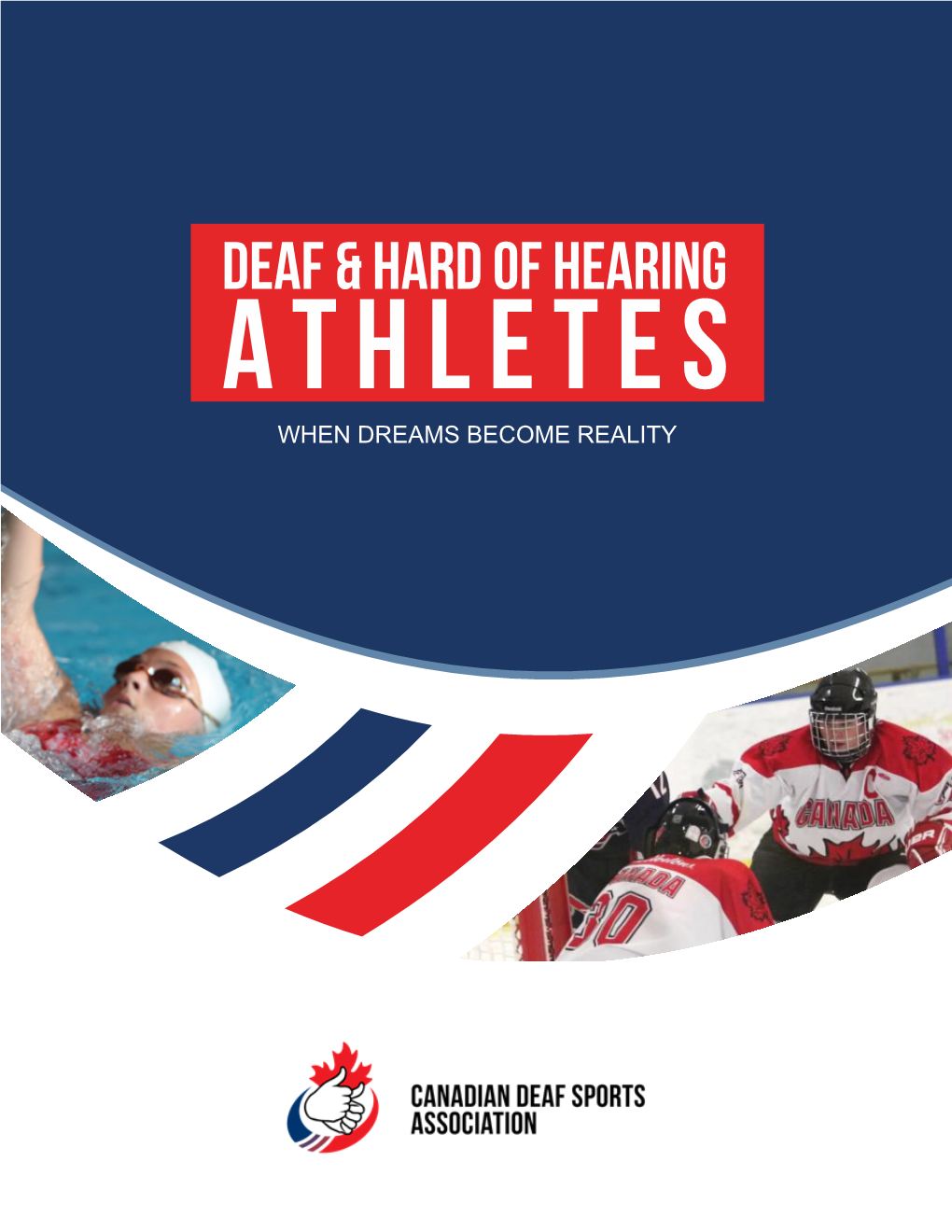 Deaf & Hard of Hearing Athletes