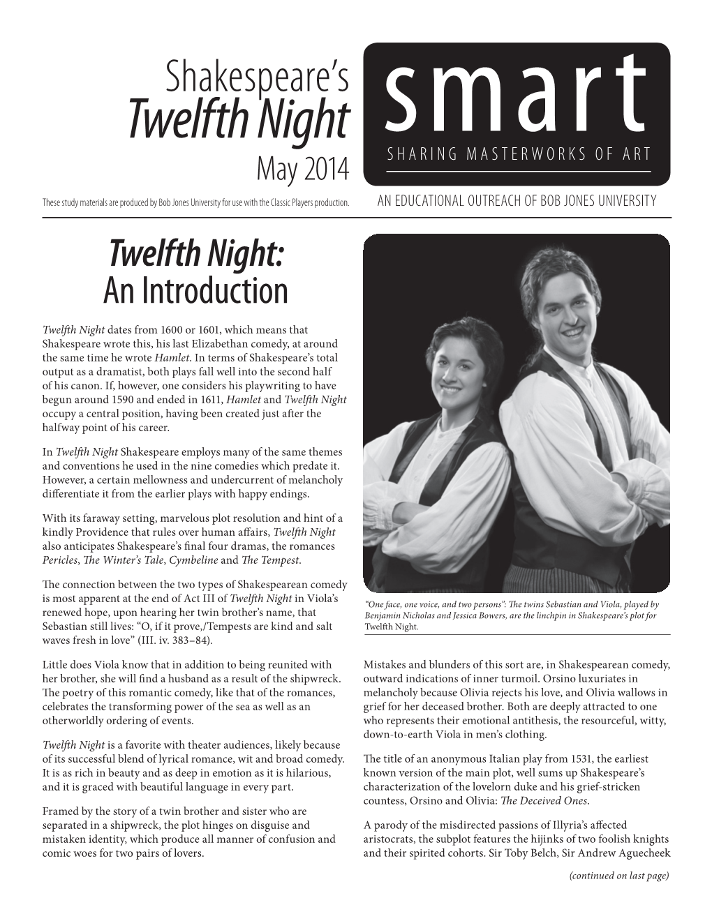 Twelfth Night