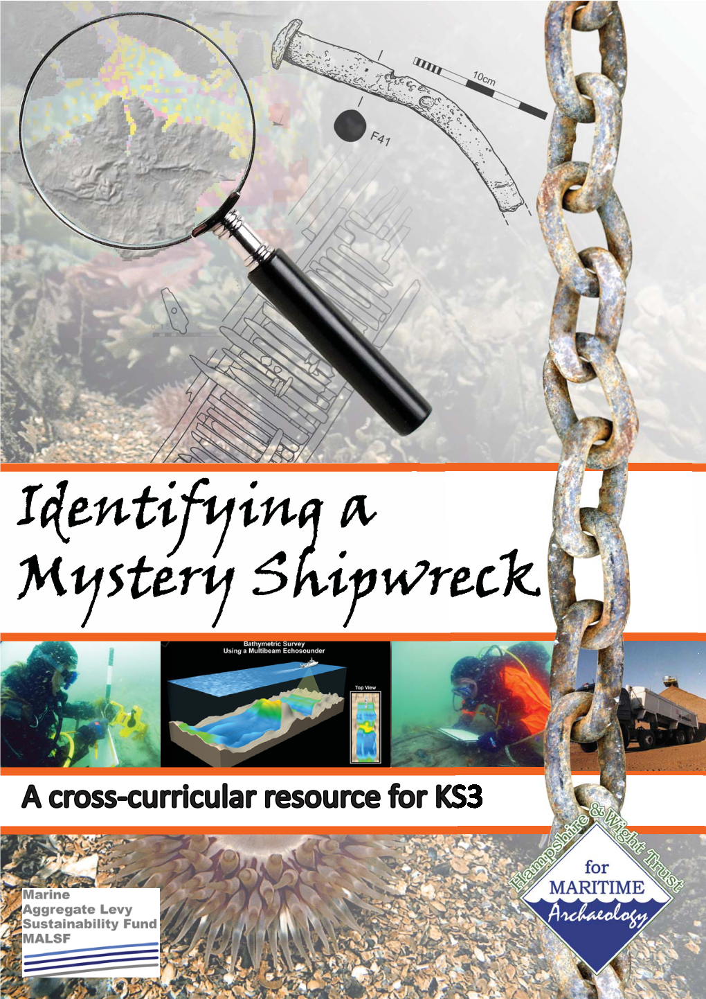 Identifying a Mystery Shipwreck