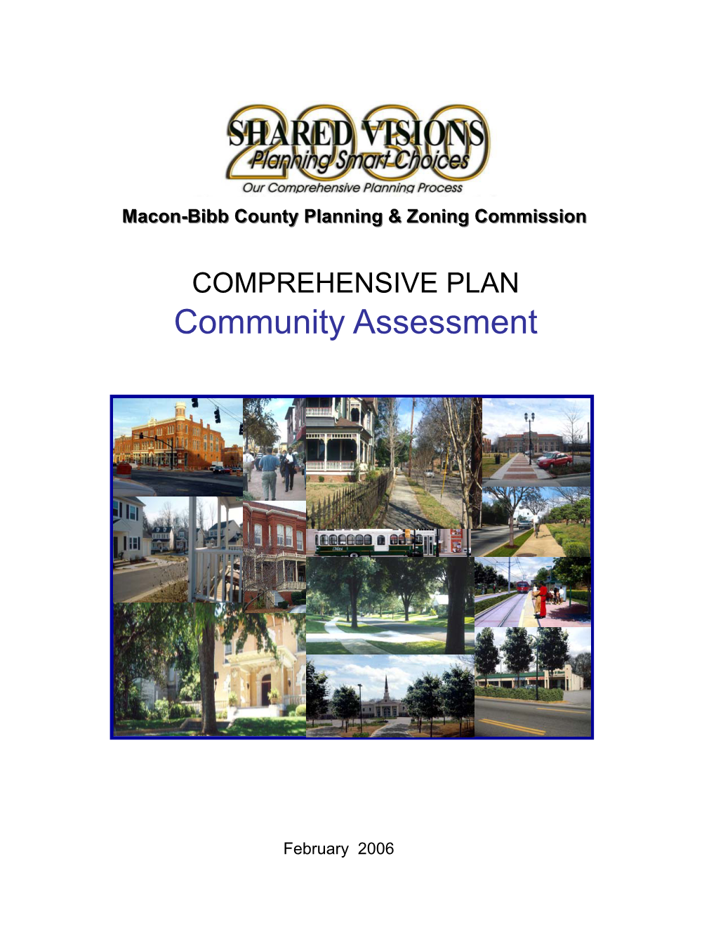 Comprehensive Plan