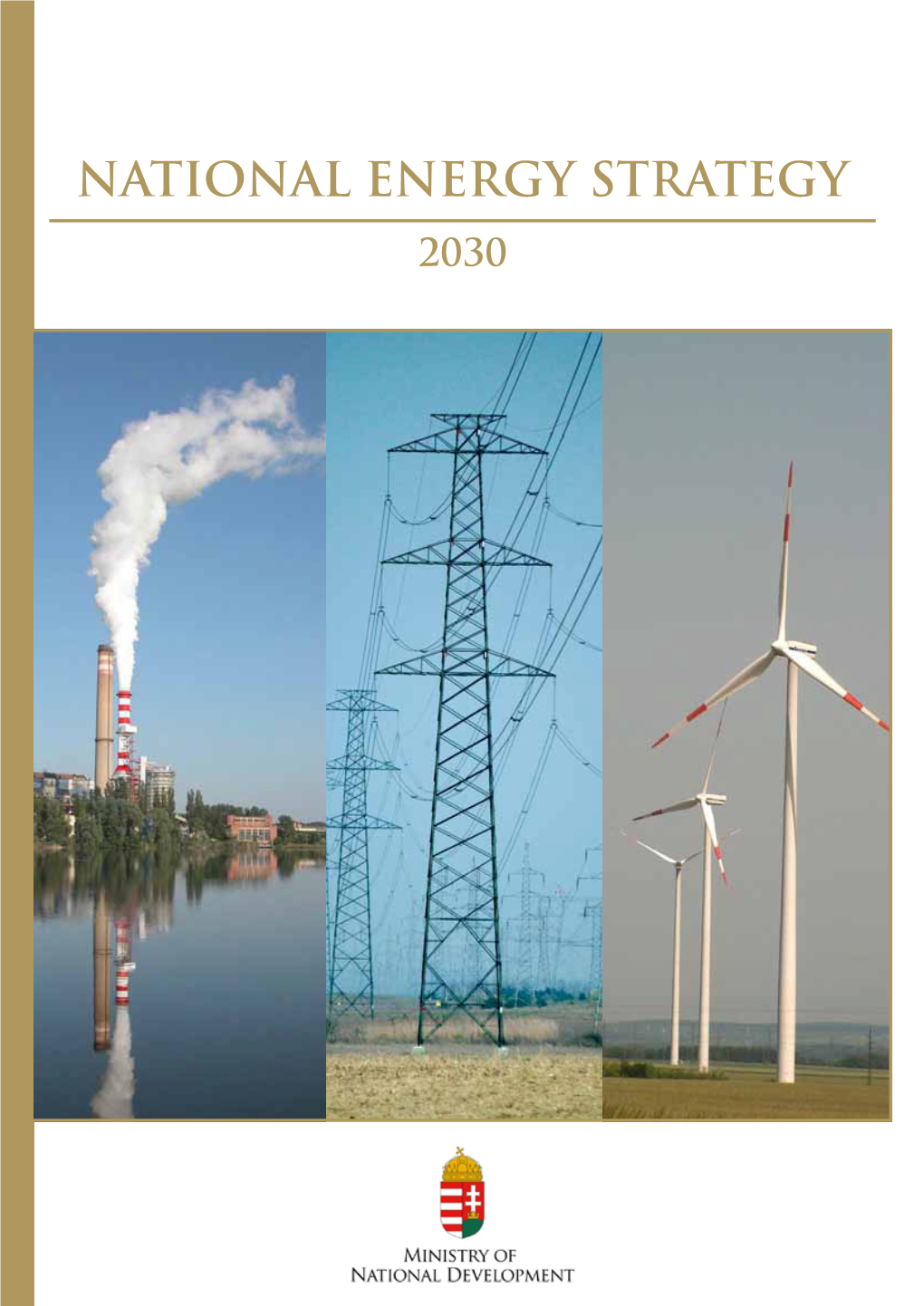 NATIONAL ENERGY STRATEGY 2030 Impresszum