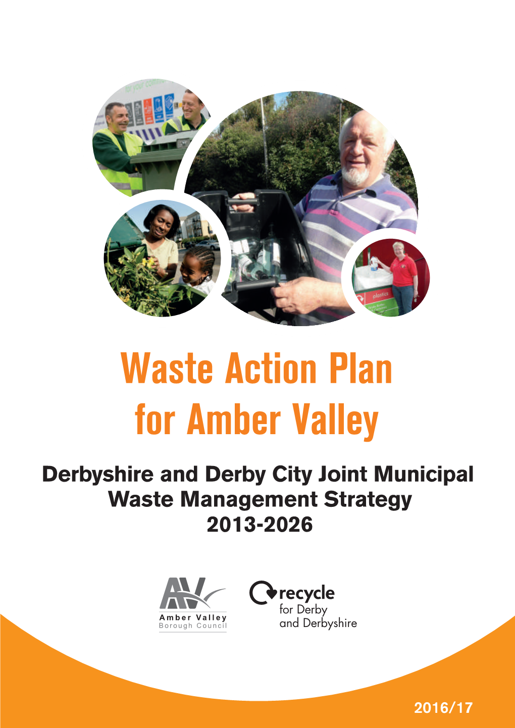 Amber Valley Waste Action Plan