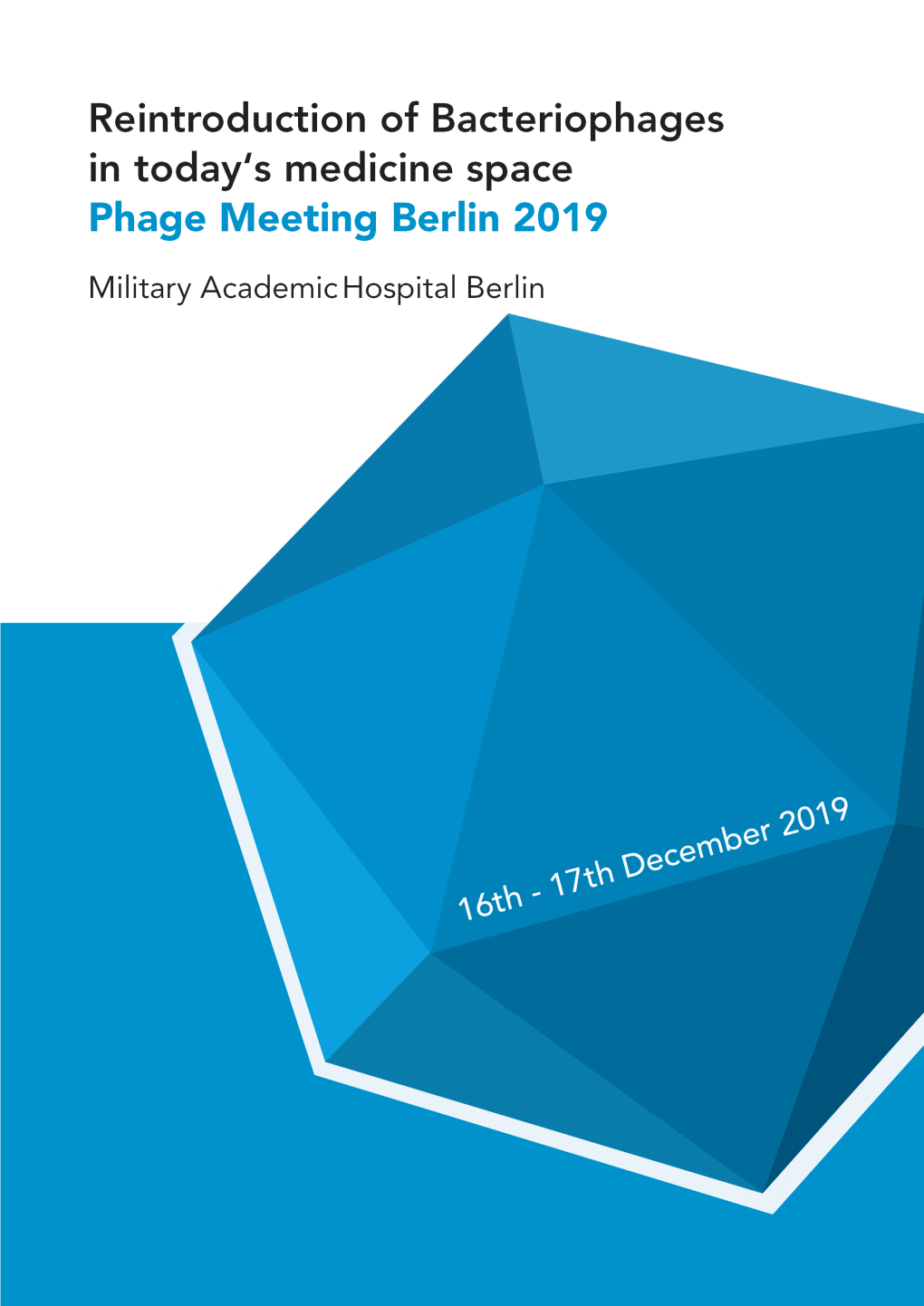 Programm Phage Meeting Berl