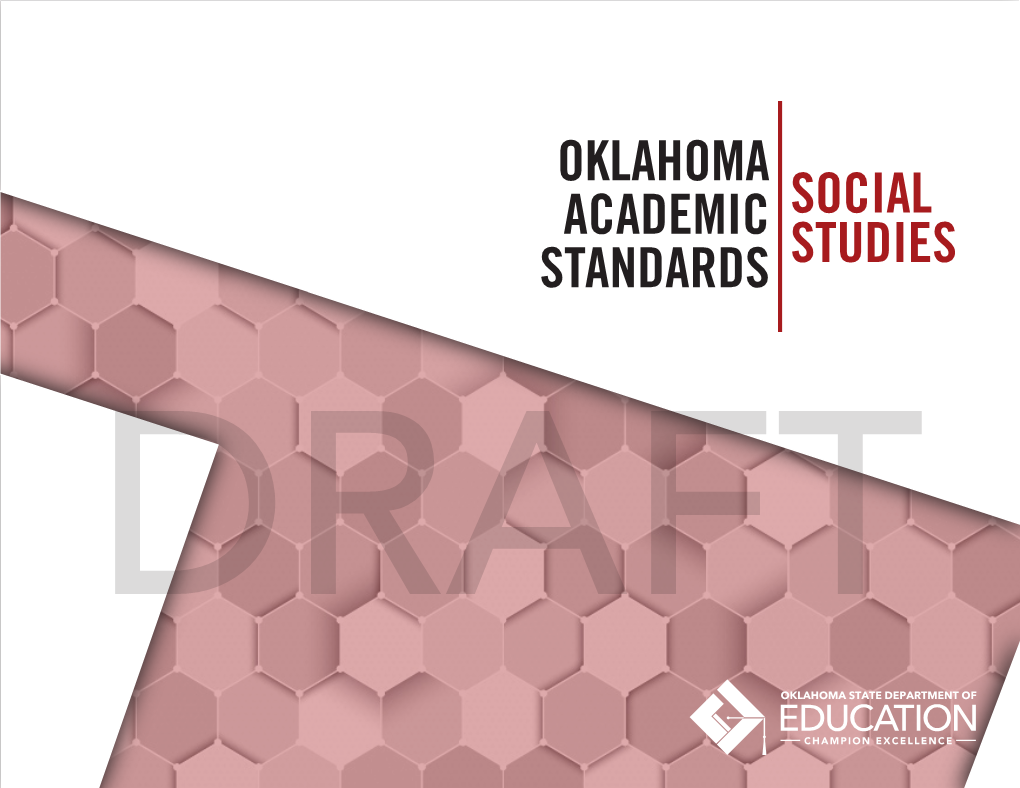 Oklahoma Social Academic Studies Standards