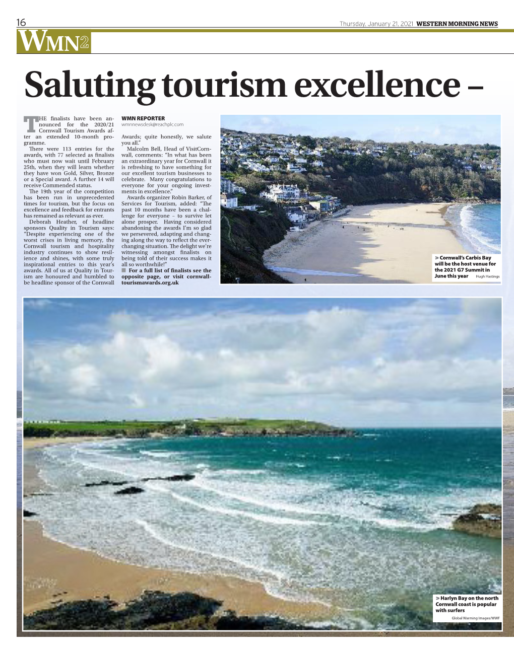 Saluting Tourism Excellence Despite A