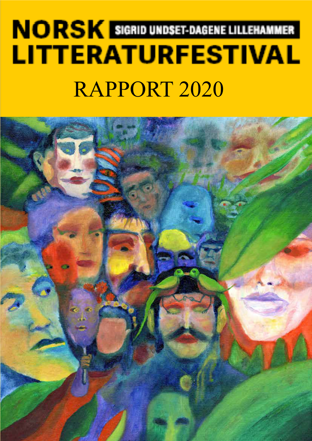 Rapport 2020 Innhold