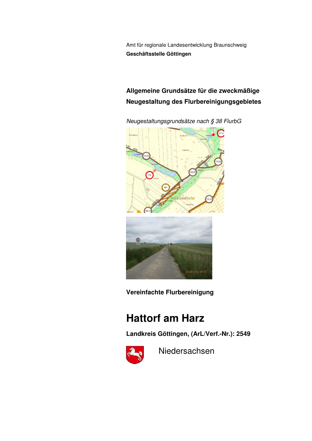 Hattorf Am Harz