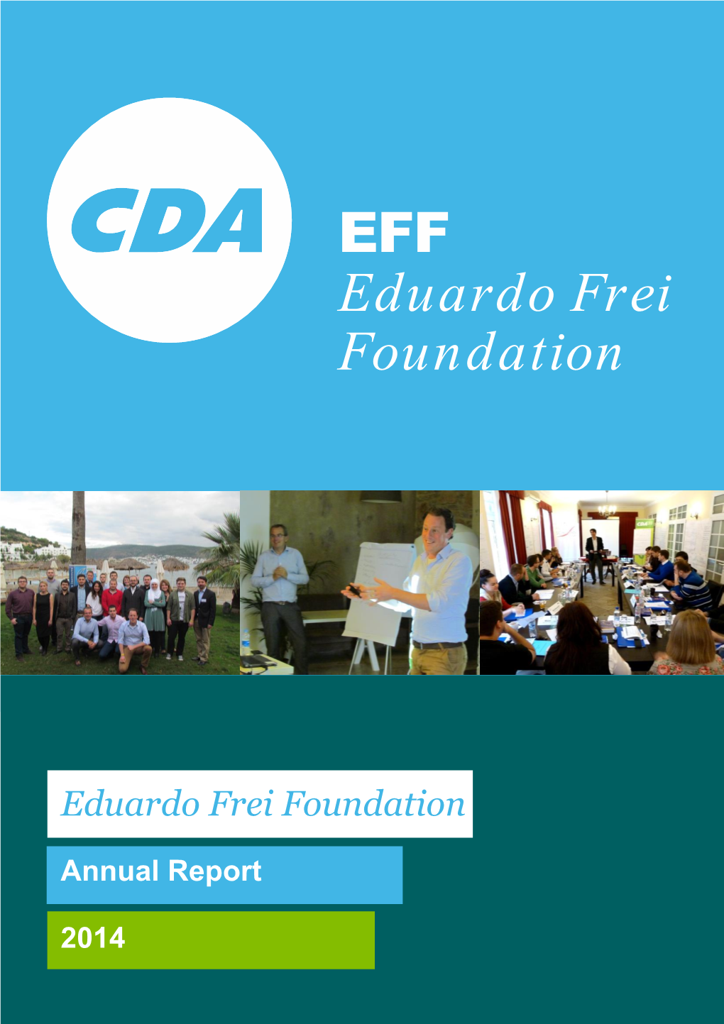 EFF Eduardo Frei Foundation