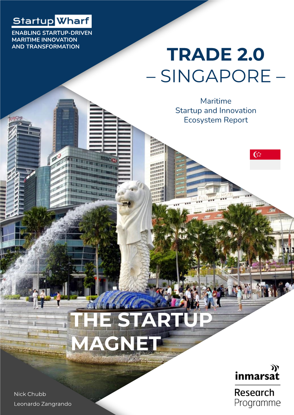 Maritime Startup and Innovation Ecosystem Report