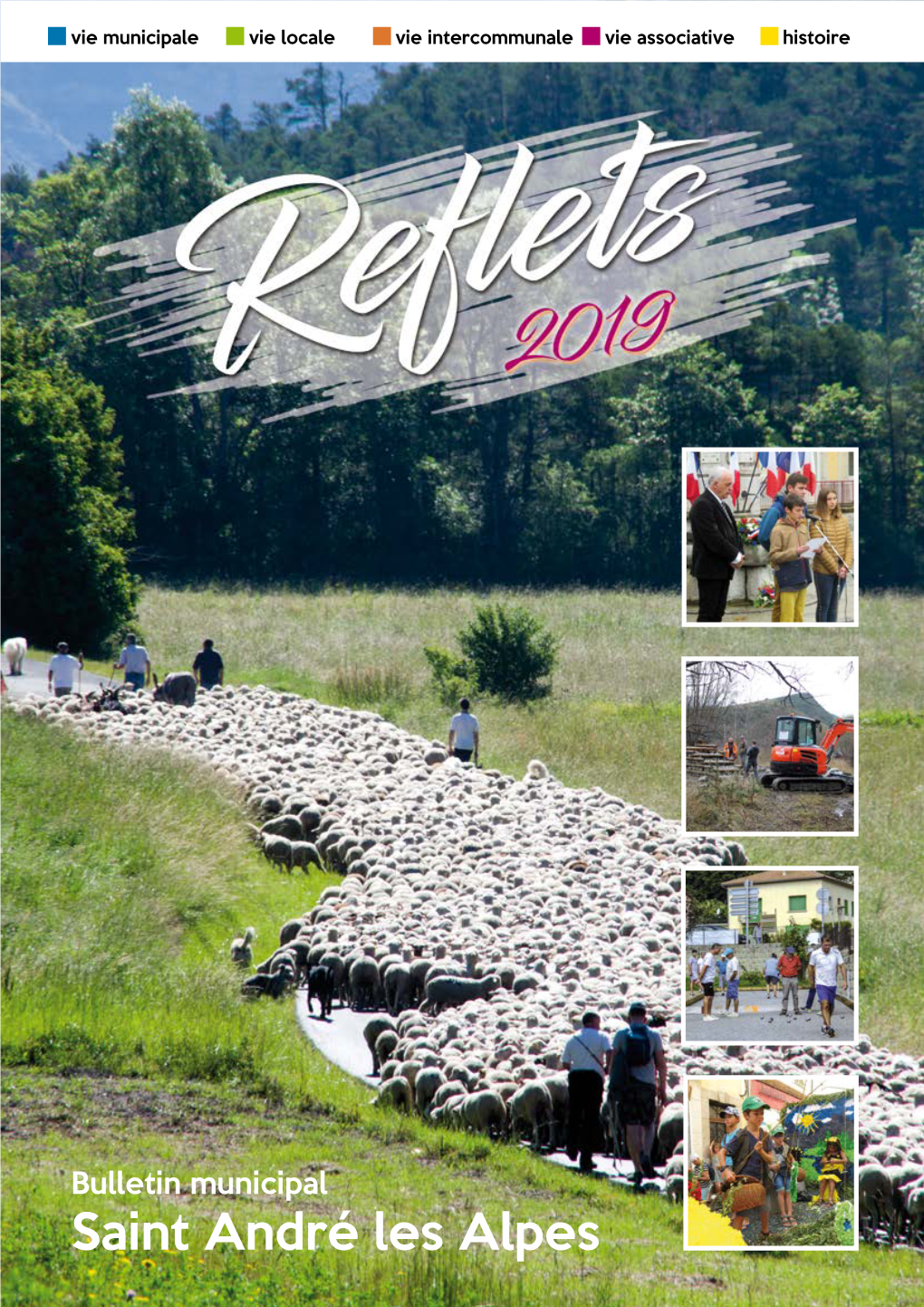 Reflets 2019