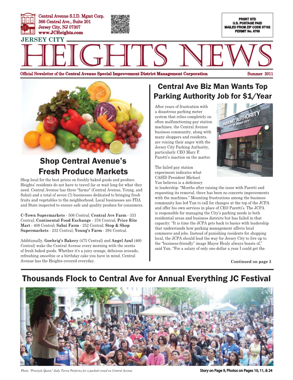 Heights News