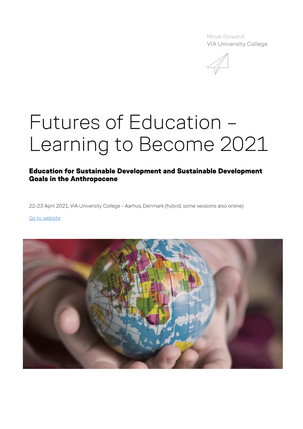 Futures of Education – Learning to Become 2021