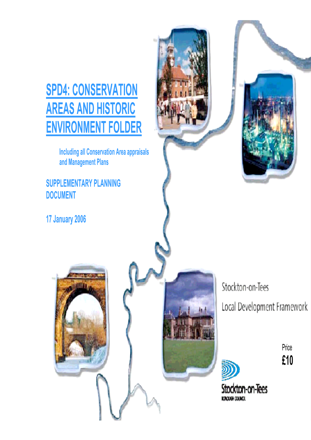 Spd4: Conservation Areas and Historic Environment Folder