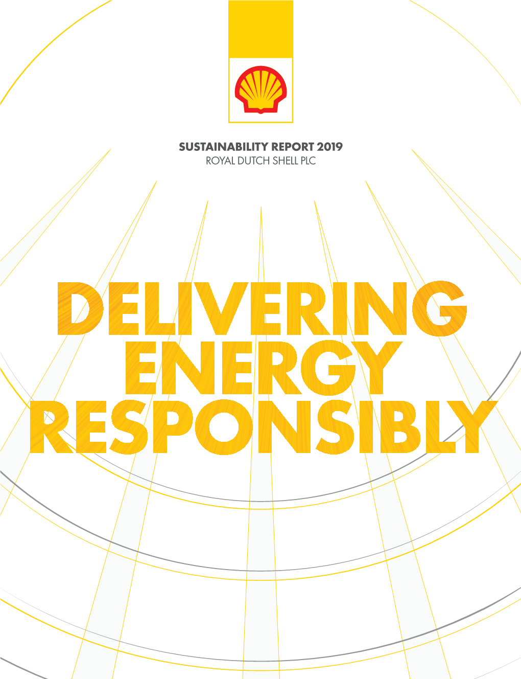 Sustainability Report 2019 Royal Dutch Shell Plc Contents