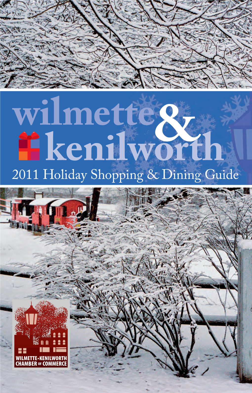 Wilmette Kenilworth& 2011 Holiday Shopping & Dining Guide Wkccovertoc Layout 1 10/14/11 11:22 AM Page 2 ADULTS