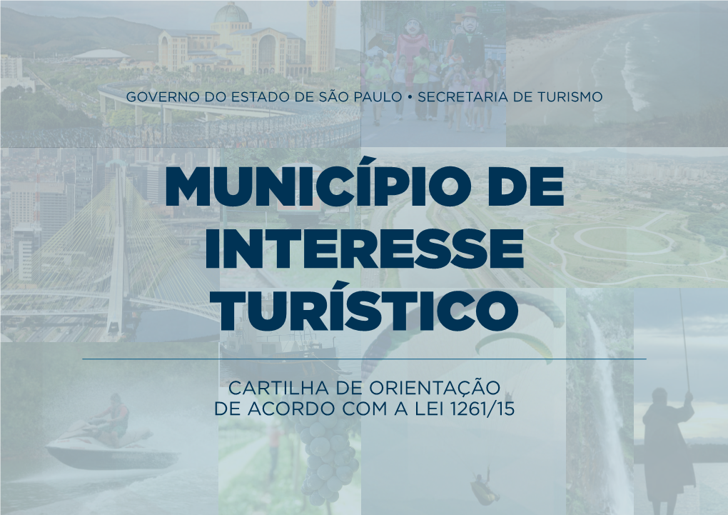 Município De Interesse Turístico