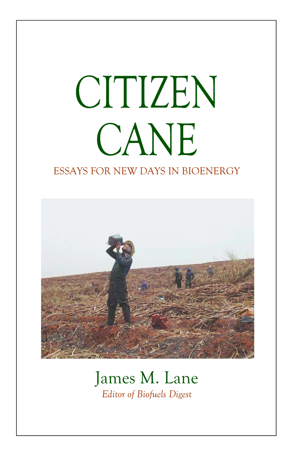 Citizen Cane 1