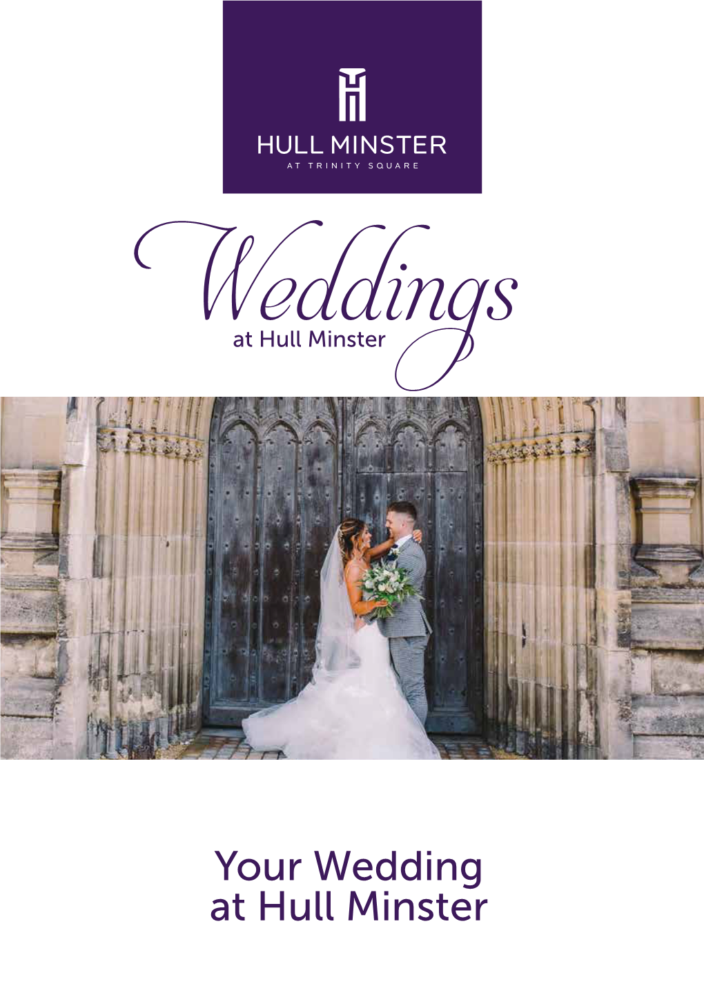 New Wedding Booklet