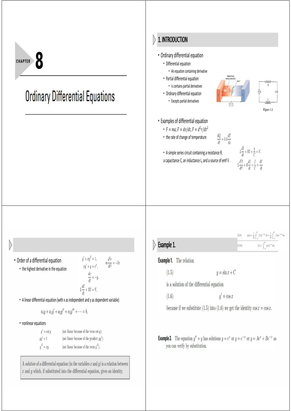 1. INTRODUCTION Example 1