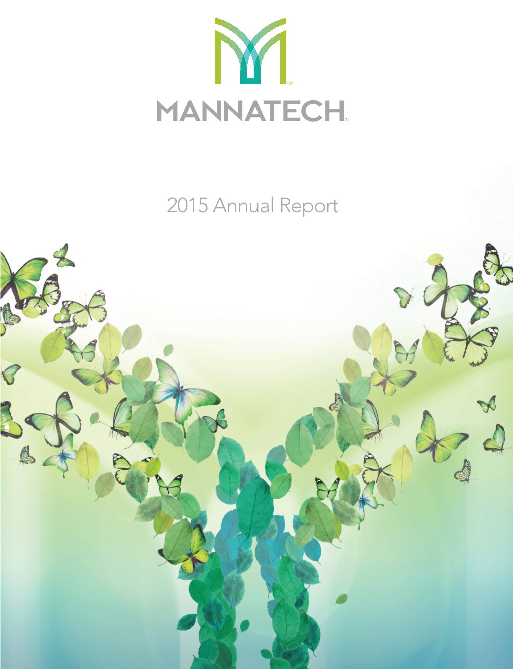 2015 Annual Report to OUR SHAREHOLDERS