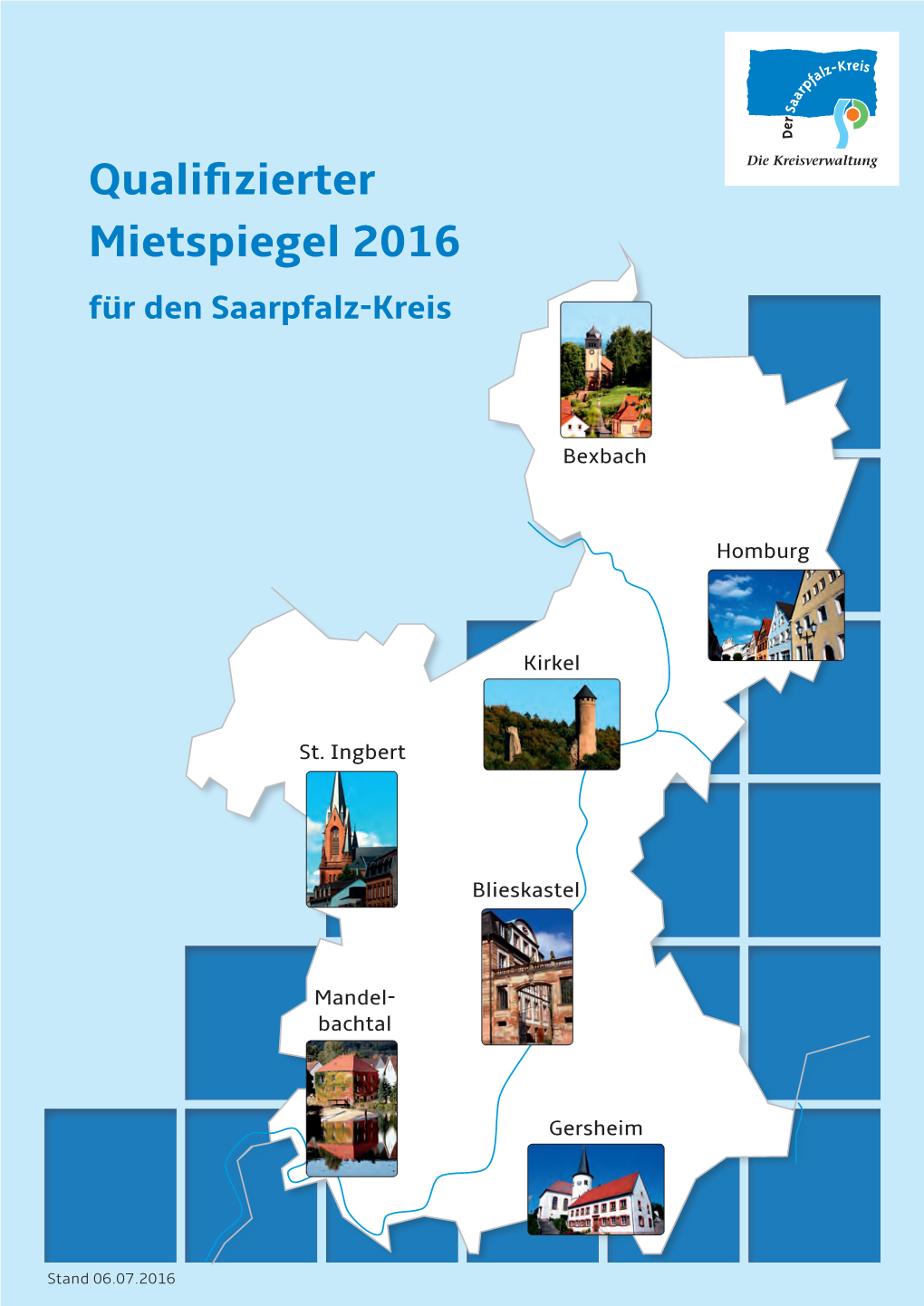 Qualifizierter Mietspiegel 2016 Für Den Saarpfalz-Kreis