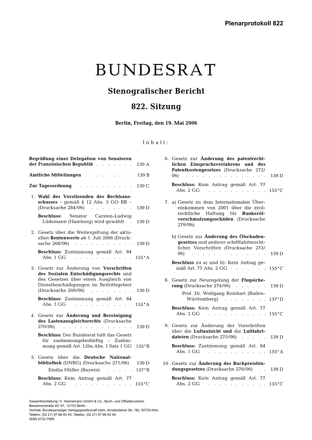 Peter Altmaier, Parl. Staatssekretär Tenhilfe (Prozesskostenhilfebegren- Beim Bundesminister Des Innern