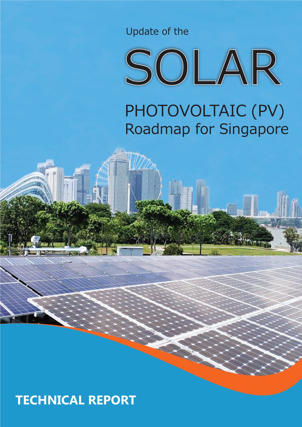 Update of the Solar PV Roadmap for Singapore