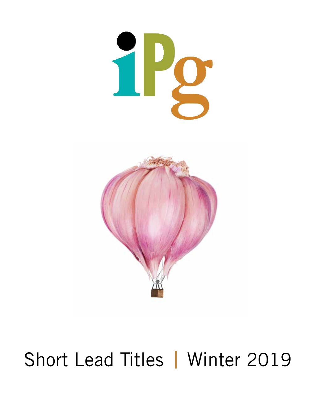 Short Lead Titles Winter 2019 Short Lead Titles Winter 2019