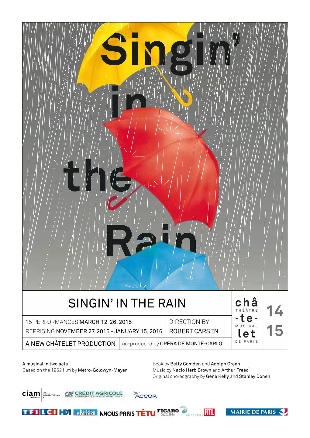 Singin' in the Rain